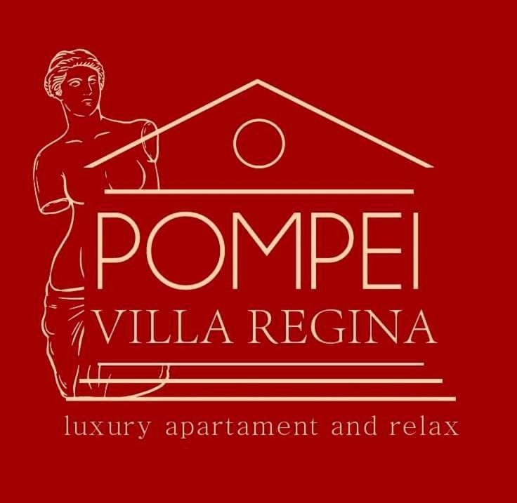 Pompei Villa Regina Boscoreale Buitenkant foto